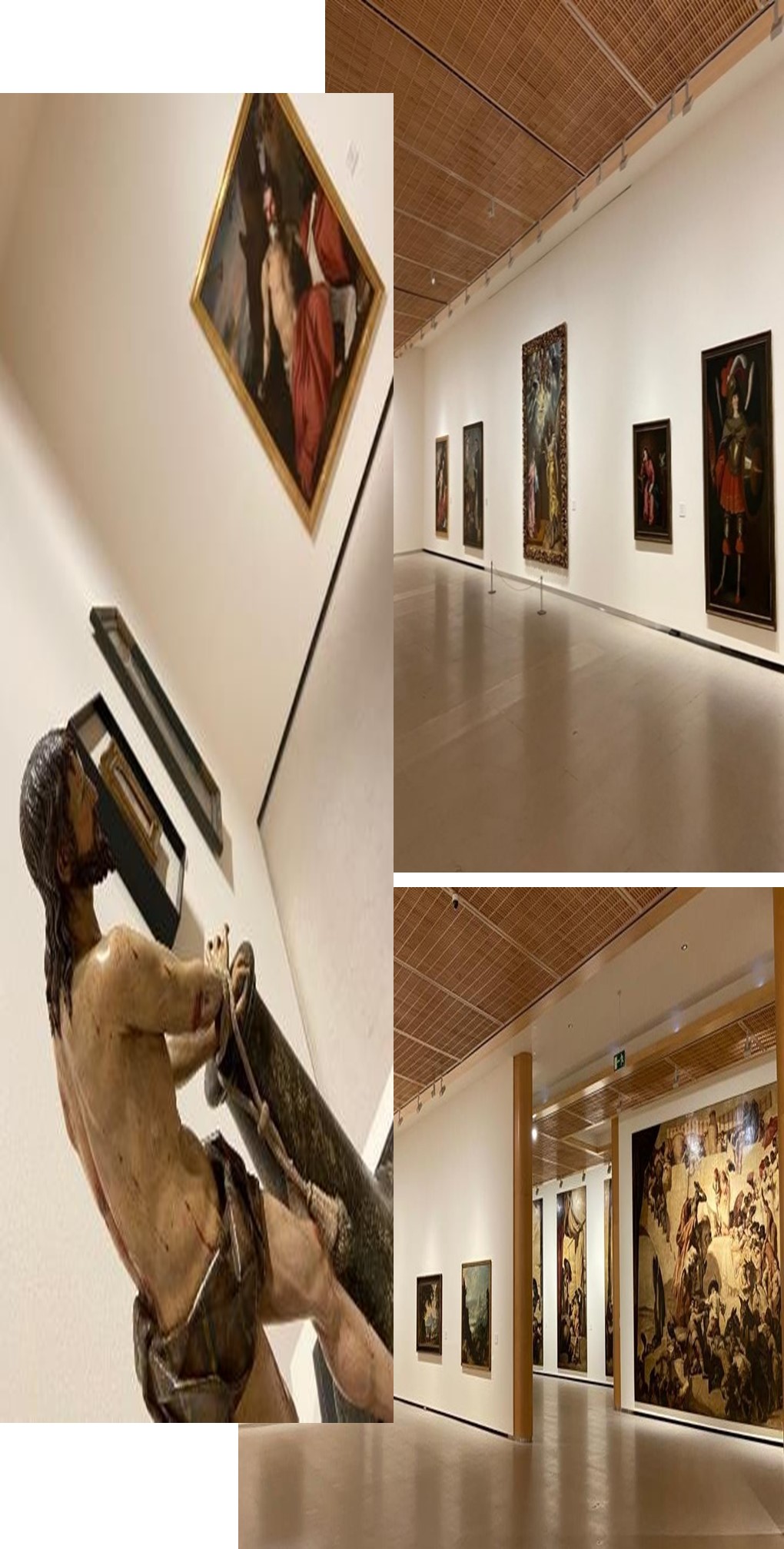 Visita Guiada a la Sala de Arte del Banco Santander